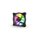 Ventilador 12cm Nox A-Fan 1.100rpm A-Rgb Inner Glow Fan | Quonty.com | NXHUMMERAFAN