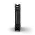 Ventilador 12cm Nox A-Fan 1.100rpm A-Rgb Inner Glow Fan | Quonty.com | NXHUMMERAFAN