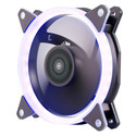 Ventilador 12cm Unyka Candy 1.400rpm Led Azul | Quonty.com | 51798