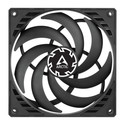 Ventilador 14cm Arctic P14 Pwm Pst Negro Slim | Quonty.com | ACFAN00268A