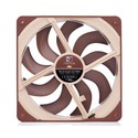 Ventilador 14cm Noctua Nf-A14x25 G2 Pwm Marron | Quonty.com | NF-A14X25G2PWM