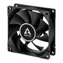 Ventilador 8cm Arctic F8 Negro | Quonty.com | ACFAN00205A