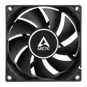 Ventilador 8cm Arctic F8 Negro | Quonty.com | ACFAN00205A