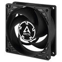 Ventilador 8cm Arctic P8 Pwm Pst Negro | Quonty.com | ACFAN00150A