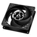 Ventilador 8cm Arctic P8 Pwm Pst Negro | Quonty.com | ACFAN00150A