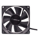 Ventilador 8cm Unyka 2.000rpm Negro | Quonty.com | 51786