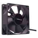 Ventilador 8cm Unyka 2.000rpm Negro | Quonty.com | 51786