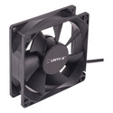 Ventilador 8cm Unyka 2.000rpm Negro | Quonty.com | 51786