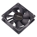 Ventilador 8cm Unyka 2.000rpm Negro | Quonty.com | 51786