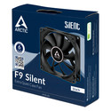 Ventilador 9cm Arctic F9 Silent Negro | Quonty.com | ACFAN00211A