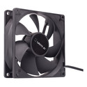 Ventilador 9cm Unyka 2.000rpm Negro | Quonty.com | 51789
