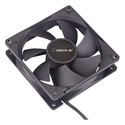 Ventilador 9cm Unyka 2.000rpm Negro | Quonty.com | 51789