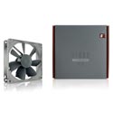 Ventilador Noctua Nf-B9 Redux-1600 Pwm 9cm 1.600rpm | Quonty.com | NF-B9 REDUX-1600 PWM