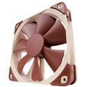 Ventilador Noctua Nf-F12 Pwm 12cm 300/1.500rpm | Quonty.com | NF-F12PWM