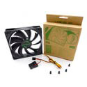 Ventilador Tacens Anima 12cm 1.200rpm | Quonty.com | AF12