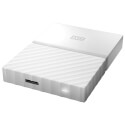 Hdd Wd Ext 2.5'' 1tb Usb3.0 My Passport Worldwide Blanco | Quonty.com | WDBYNN0010BWT-WESN