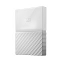 Hdd Wd Ext 2.5'' 4tb Usb3.0 My Passport Worldwide Blanco | Quonty.com | WDBYFT0040BWT-WESN