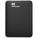 Hdd Wd Ext 2.5'' 3tb Usb3.0 Elements Portable | Quonty.com | WDBU6Y0030BBK-EESN