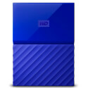 Hdd Wd Ext 2.5'' 2tb Usb 3.0 My Passport Worldwide | Quonty.com | WDBYFT0020BBL-WESN