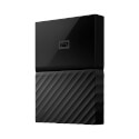 Hdd Wd Ext 2.5'' 1tb Usb3.0 My Passport Worldwide | Quonty.com | WDBYNN0010BBK-WESN