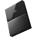 Hdd Wd Ext 2.5'' 1tb Usb3.0 My Passport Worldwide | Quonty.com | WDBYNN0010BBK-WESN