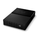 Hdd Wd Ext 2.5'' 1tb Usb3.0 My Passport Worldwide | Quonty.com | WDBYNN0010BBK-WESN