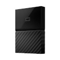 Hdd Wd Ext 2.5'' 3tb Usb3.0 My Passport Worldwide Negro | Quonty.com | WDBYFT0030BBK-WESN
