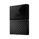 Hdd Wd Ext 2.5'' 4tb Usb3.0 My Passport Worldwide Negro | Quonty.com | WDBYFT0040BBK-WESN