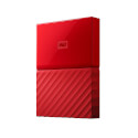 Hdd Wd Ext 2.5'' 2tb Usb3.0 My Passport Worldwide Rojo | Quonty.com | WDBYFT0020BRD-WESN