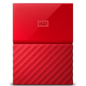 Hdd Wd Ext 2.5'' 4tb Usb3.0 My Passport Worldwide Rojo | Quonty.com | WDBYFT0040BRD-WESN
