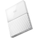 Hdd Wd Ext 2.5'' 1tb Usb3.0 My Passport Worldwide Blanco | Quonty.com | WDBYNN0010BWT-WESN
