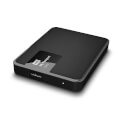 Hdd Wd Ext 2.5&Quot; 1tb Usb3.0 My Passport Ultra Negro Clasico | Quonty.com | WDBGPU0010BBK-EESN