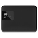 Hdd Wd Ext 2.5&Quot; 1tb Usb3.0 My Passport Ultra Negro Clasico | Quonty.com | WDBGPU0010BBK-EESN