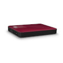 Hdd Wd Ext 2.5&Quot; 1tb Usb3.0 My Passport Ultra Wild Berry | Quonty.com | WDBGPU0010BBY-EESN