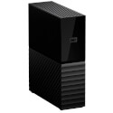 Hdd Wd Ext 3.5'' 6tb Usb3.0 My Book V3 | Quonty.com | WDBBGB0060HBK-EESN