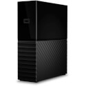 Hdd Wd Ext 3.5'' 6tb Usb3.0 My Book V3 | Quonty.com | WDBBGB0060HBK-EESN