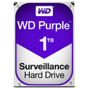 Hdd Wd 3.5'' 1tb 5400rpm 64mb Sata3 Purple | Quonty.com | WD10PURZ