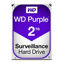 Hdd Wd 3.5'' 2tb 5400rpm 64mb Sata3 Purple | Quonty.com | WD20PURZ