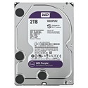 Hdd Wd 3.5'' 2tb 5400rpm 64mb Sata3 Purple | Quonty.com | WD20PURZ
