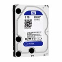 Hdd Wd 3.5'' 3tb 5400rpm 64mb Sata3 Blue | Quonty.com | WD30EZRZ