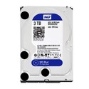 Hdd Wd 3.5'' 3tb 5400rpm 64mb Sata3 Blue | Quonty.com | WD30EZRZ