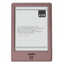 Libro Electrónico Wolder Mibuk Mirage 6'' 1024x758 8gb Rosa | Quonty.com | D01EB0096