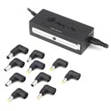 Cargador Automatico Ngs 90w - 10 Puntas | Quonty.com | W-90