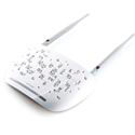 Router Tp-Link Td-W8968 Adsl2+ 4ptos Wifi-N/300mbps 2antenas | Quonty.com | TD-W8968