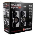 Altavoces Woxter Big Bass 95 2.0 - 20w | Quonty.com | SO26-031