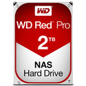 Hdd Wd Nas 3.5'' 2tb 7200rpm 64mb Sata3 Red Pro | Quonty.com | WD2002FFSX