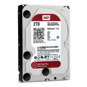 Hdd Wd Nas 3.5'' 2tb 7200rpm 64mb Sata3 Red Pro | Quonty.com | WD2002FFSX