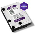 Hdd Wd 3.5'' 2tb 5400rpm 64mb Sata3 Av Purple | Quonty.com | WD20PURX
