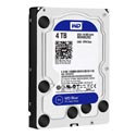 Hdd Wd 3.5'' 4tb 5400rpm 64mb Sata3 Blue | Quonty.com | WD40EZRZ