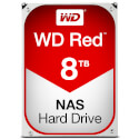 Hdd Wd Nas 3.5'' 8tb 5400rpm 128mb Sata3 Red | Quonty.com | WD80EFAX